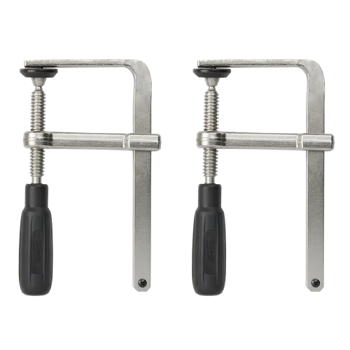 Guide Rail Clamps (2 Pack)