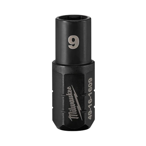 M12 FUEL&trade; 9mm INSIDER Pass-Through Ratchet Socket