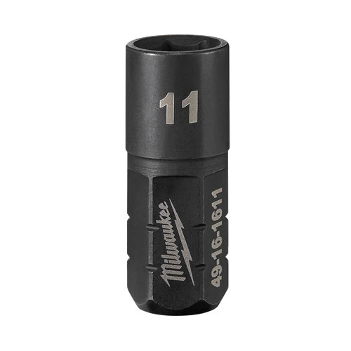 M12 FUEL&trade; 11mm INSIDER Pass-Through Ratchet Socket