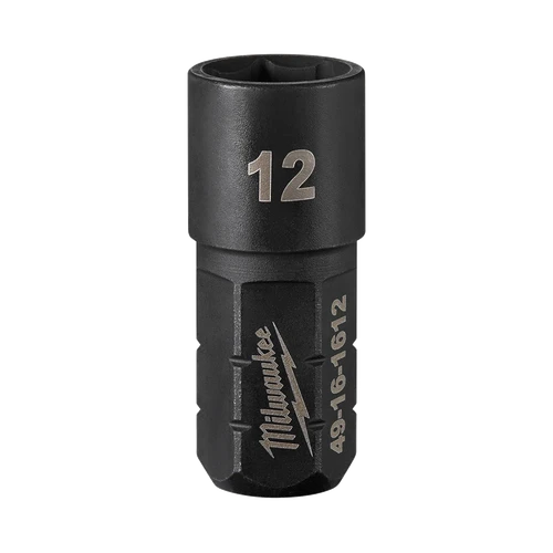 M12 FUEL&trade; 12mm INSIDER Pass-Through Ratchet Socket
