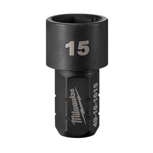 M12 FUEL&trade; 15mm INSIDER Pass-Through Ratchet Socket
