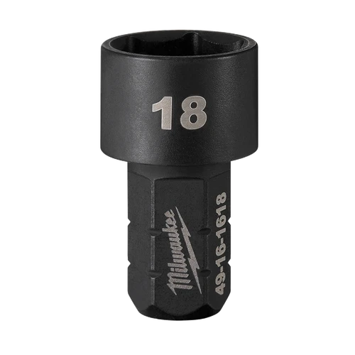 M12 FUEL&trade; 18mm INSIDER Pass-Through Ratchet Socket