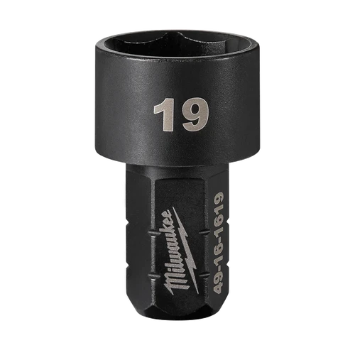M12 FUEL&trade; 19mm INSIDER Pass-Through Ratchet Socket