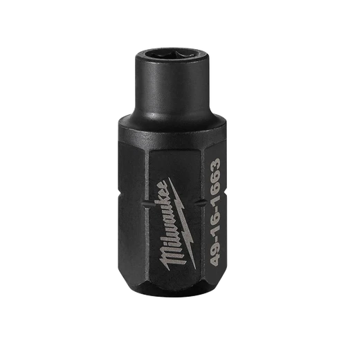 M12 FUEL&trade; 1/4&quot; HEX INSIDER Pass-Through Ratchet Anvil Adapter