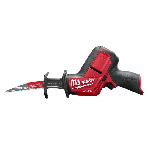 M12 FUEL&trade; HACKZALL&trade; Reciprocating Saw (Tool Only)