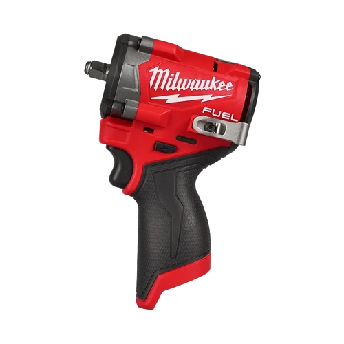 M12 FUEL&trade; 3/8&quot; Stubby Impact Wrench with Friction Ring (Tool Only)