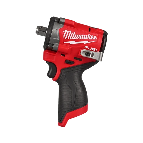 M12 FUEL&trade; 1/2&quot; Stubby Impact Wrench with Pin Detent (Tool Only)
