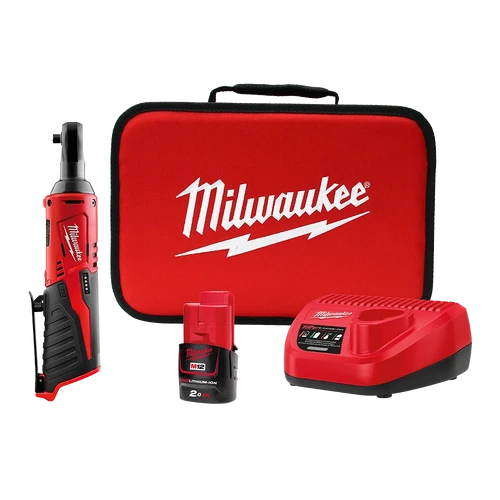 M12&trade; Cordless 3/8&quot; Ratchet Kit