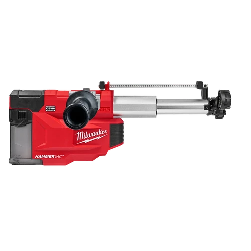 M12&trade; HAMMERVAC&trade; Universal Dust Extractor (Tool Only)