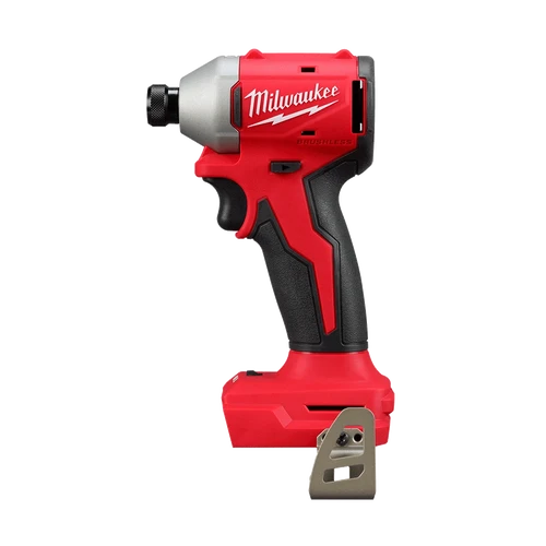 M18&trade; Brushless 1/4&quot; Hex Impact Driver (Tool Only)