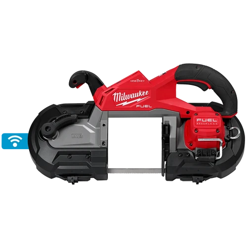 M18 FUEL&trade; (125mm) Deep Cut Dual-Trigger Band Saw w/ ONE-KEY&trade; (Tool Only)