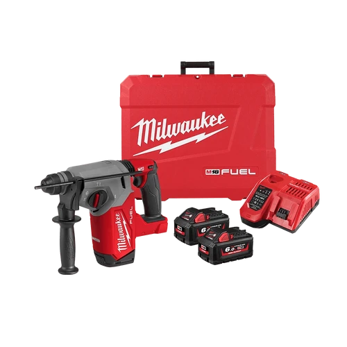 M18 FUEL&trade; 26mm SDS Plus Rotary Hammer Kit