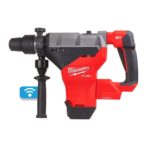 M18 FUEL&trade; 44mm SDS Max Rotary Hammer w/ ONE-KEY&trade; (Tool Only)