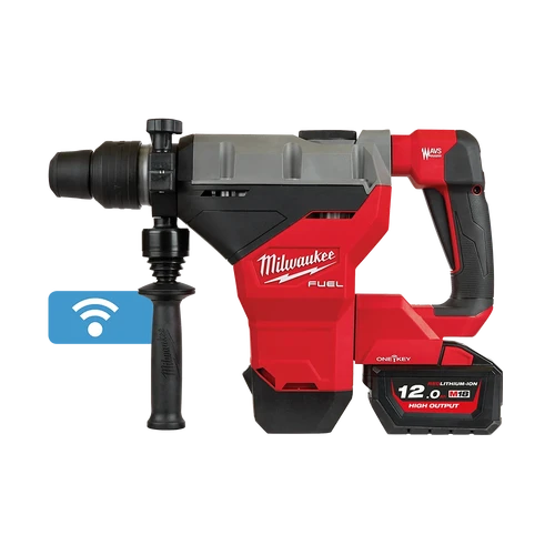 M18 FUEL&trade; 44mm SDS Max Rotary Hammer Kit w/ ONE-KEY&trade;
