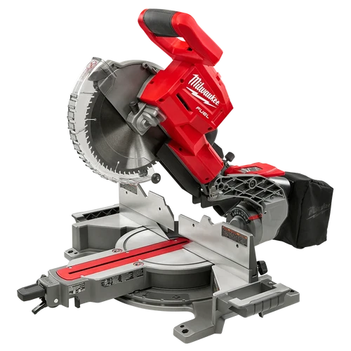 M18 FUEL&trade; 254mm (10&quot;) Dual Bevel Sliding Compound Mitre Saw (Tool Only)