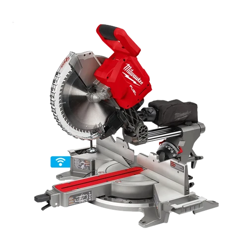 M18 FUEL&trade; 305mm Dual Bevel Sliding Compound Mitre Saw with ONE-KEY&trade; (Tool Only)