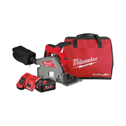 M18 FUEL™ 165mm Track Saw Kit