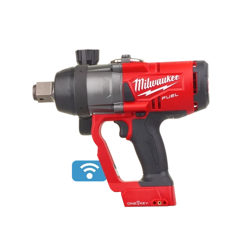 M18 FUEL&trade; ONE-KEY&trade; 1&quot; High Torque Impact Wrench with Friction Ring (Tool Only)
