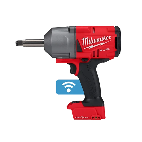 M18 FUEL&trade; ONE-KEY&trade; 1/2&quot; Extended Anvil High Torque Impact Wrench with Friction Ring