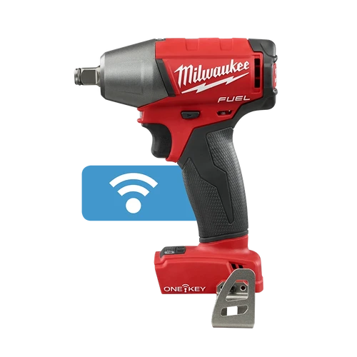 M18 FUEL&trade; ONE-KEY&trade; 1/2&quot; Impact Wrench with Friction Ring (Tool Only)