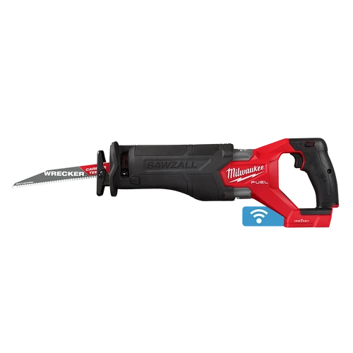 M18 FUEL&trade; ONE-KEY&trade; SAWZALL&trade; Reciprocating Saw (Tool Only)