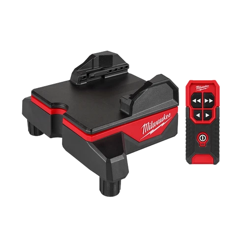 Wireless Laser Alignment Base w/ Remote