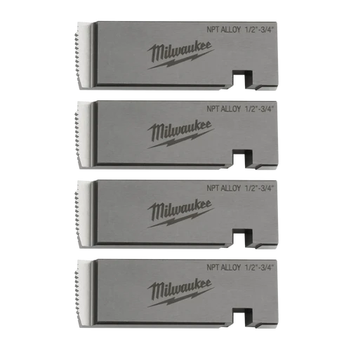 1/2&quot;-3/4&quot; ALLOY NPT Universal Pipe Threading Die Set