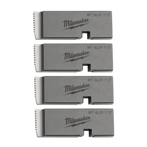 1&quot;-2&quot; ALLOY NPT Universal Pipe Threading Die Set