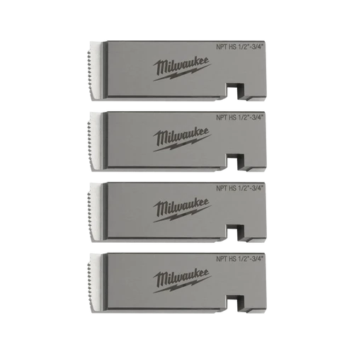 1/2&quot;-3/4&quot; HIGH SPEED NPT Universal Pipe Threading Die Set