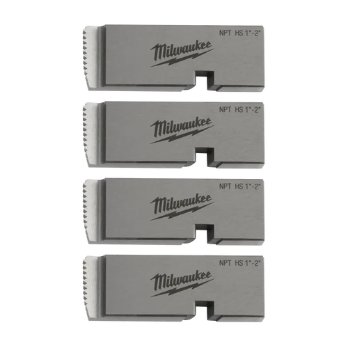 1&quot;-2&quot; HIGH SPEED NPT Universal Pipe Threading Die Set