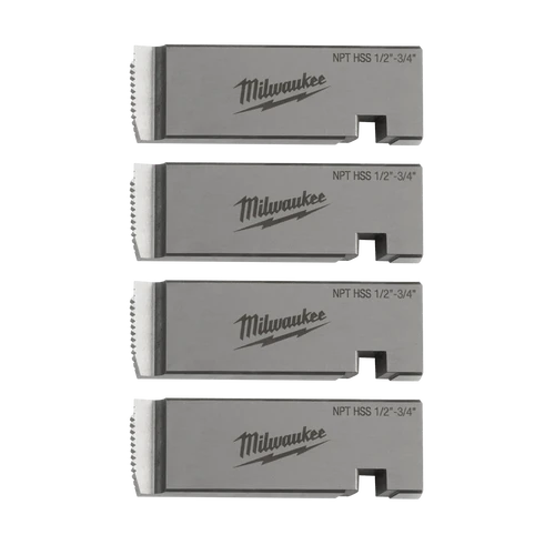 1/2&quot;-3/4&quot; HIGH SPEED FOR STAINLESS NPT Universal Pipe Threading Die Set