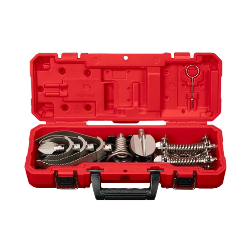 MX FUEL&trade; Head Attachment Kit for MX FUEL&trade; Sewer Drum Machine