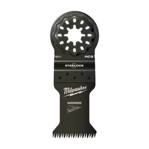 STARLOCK&trade; 35mm High Carbon Steel Japanese Tooth Hardwood Blade