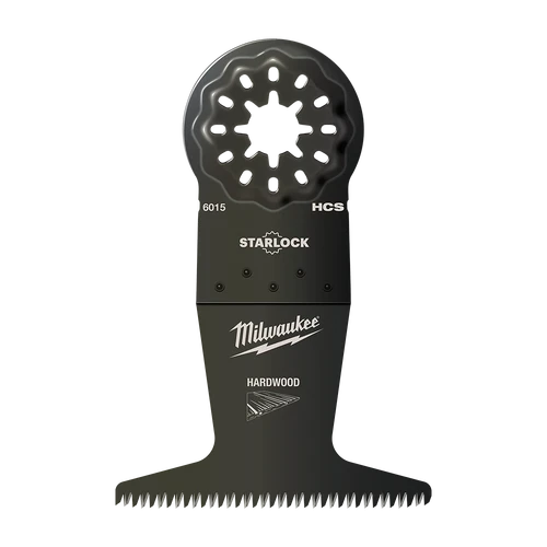 STARLOCK&trade; 63.5mm High Carbon Steel Japanese Tooth Hardwood Blade