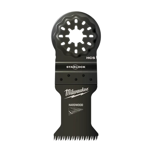 STARLOCK&trade; 35mm Bi-Metal Japanese Tooth Hardwood Blade