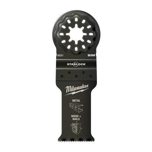 STARLOCK&trade; 28mm Bi-Metal Metal Blade