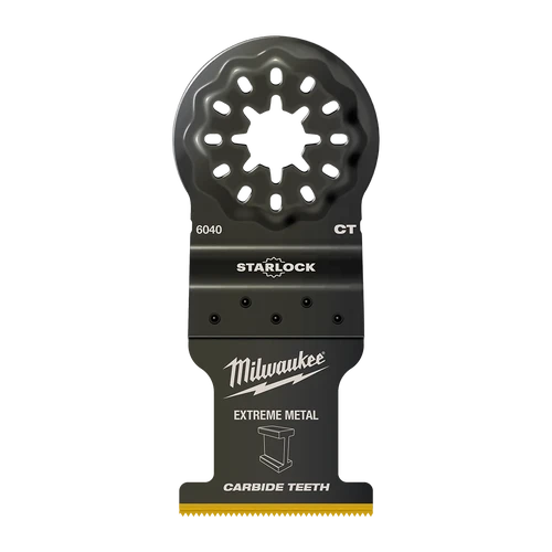 STARLOCK&trade; 35mm Titanium Enhanced Carbide Teeth Blade