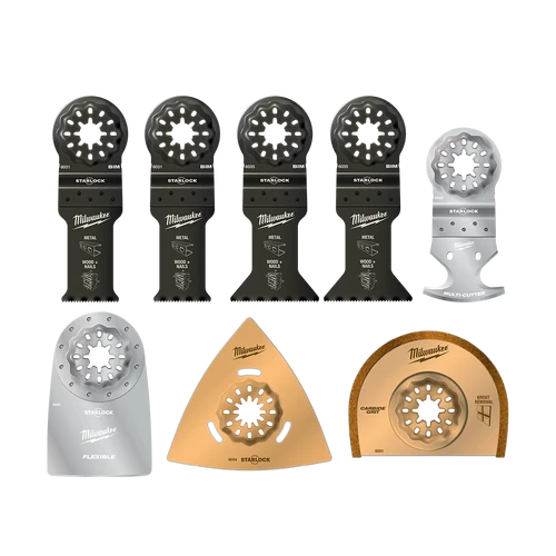 STARLOCK&trade; 8Pc Renovation Kit