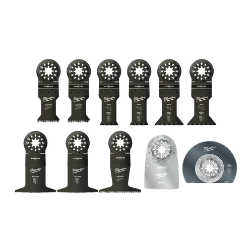 STARLOCK&trade; 11pc General Purpose Kit