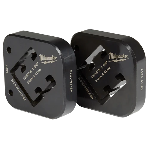 M18&trade; FORCE LOGIC&trade; Strut Shear Combination Die Set 41mm and 21mm