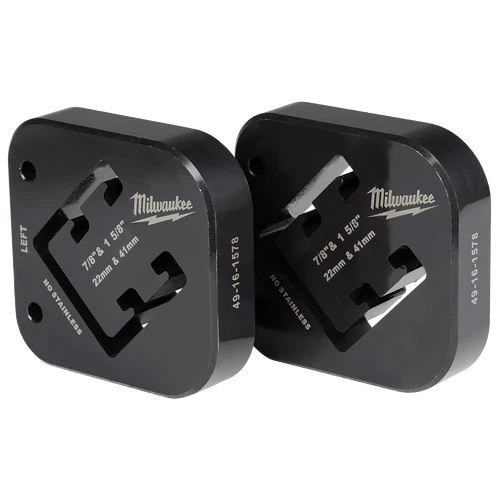 M18&trade; FORCE LOGIC&trade; Strut Shear Combination Die Set 41mm and 22mm