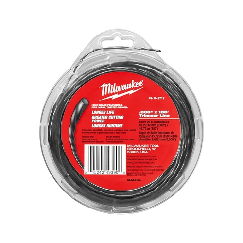 2mm x 45m Trimmer Line