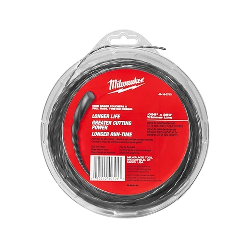 2.4mm x 76m Trimmer Line