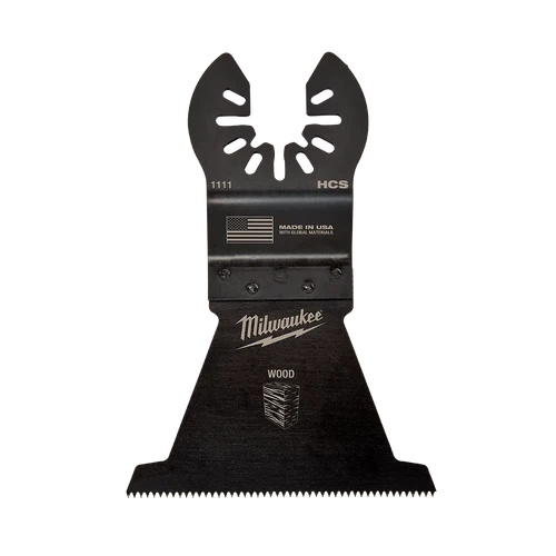 63.5mm (2 1/2&quot;) OPEN-LOK&trade; High Carbon Steel Wood Blade