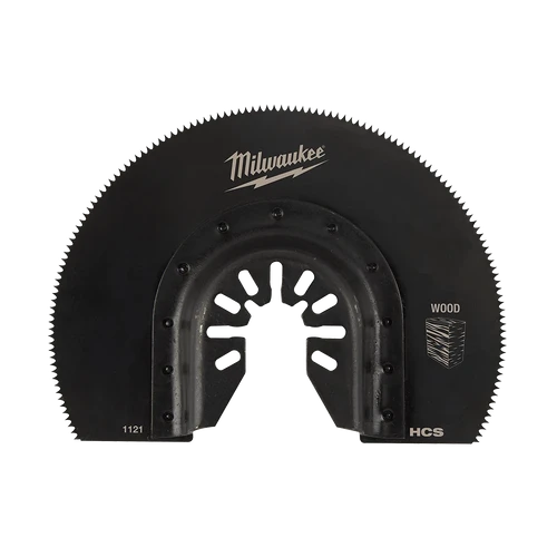 89mm (3 1/2&quot;) OPEN-LOK&trade; High Carbon Steel Wood Blade