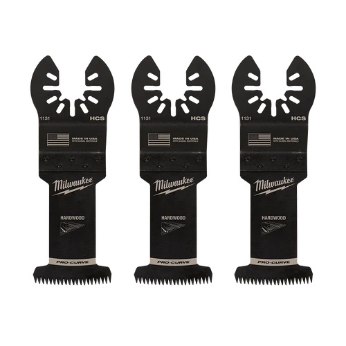 35mm (1 3/8&quot;) OPEN-LOK&trade; Japanese Tooth Hardwood Blade 3Pk