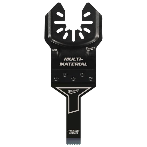 9.5mm (3/8&quot;) OPEN-LOK&trade; Titanium Enhanced Bi-Metal Multi-Material Blade