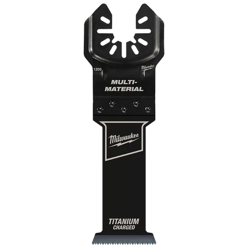 32mm (1 1/4&quot;) OPEN-LOK&trade; Titanium Enhanced Bi-Metal Multi-Material Blade