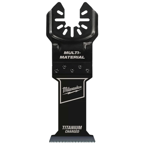35mm (1 3/8&quot;) OPEN-LOK&trade; Titanium Enhanced Bi-Metal Multi-Material Blade