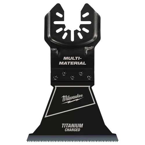 63.5mm (2 1/2&quot;) OPEN-LOK&trade; Titanium Enhanced Bi-Metal Multi-Material Blade